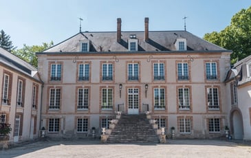 Visite libre au Château de Pierry