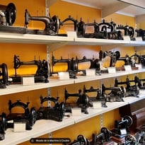 Visite guidée du Musée de la Machine à Coudre