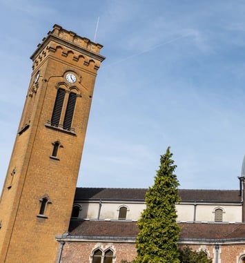 Visite de l'église Sainte-Marie de Magenta
