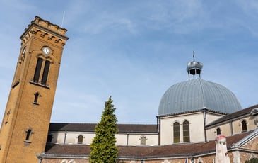Visite de l'église Sainte-Marie de Magenta