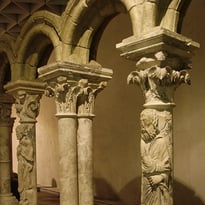 Visite du Musée du Cloître de Notre-Dame-en-Vaux