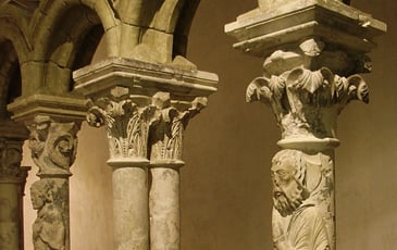 Visite du Musée du Cloître de Notre-Dame-en-Vaux