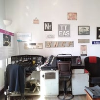 Musée des Chemins de Fer de Magenta