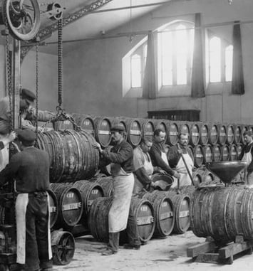 Exposition photo : Les savoir-faire champenois, un patrimoine vivant