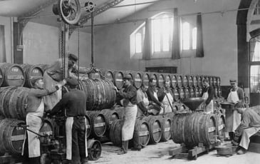 Exposition photo : Les savoir-faire champenois, un patrimoine vivant