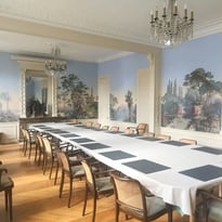 Visite partielle de l'hôtel particulier