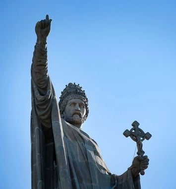 A la rencontre du pape Urbain II