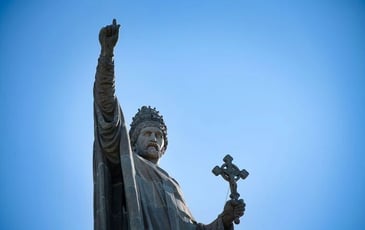 A la rencontre du pape Urbain II
