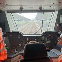 Découverte des coulisses des trains FLUO