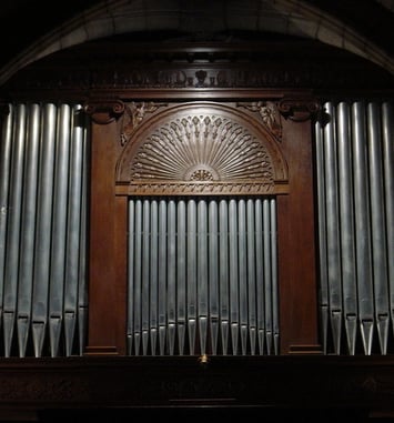 Histoire de l'orgue