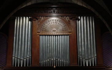 Histoire de l'orgue