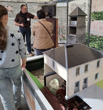 L'histoire de l'eau à Reims