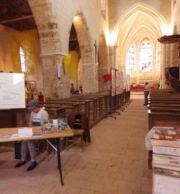 Des écrivains vous présentent leurs livres
