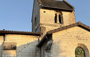 Visite de l'église Saint-Martin de La Chaussée-sur-Marne