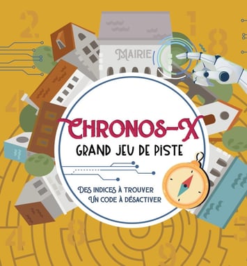 CHRONOS-X