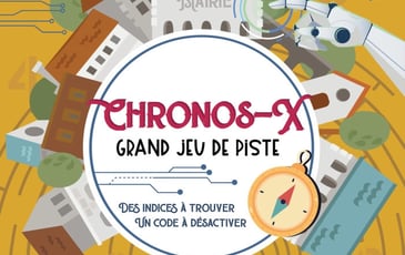 CHRONOS-X