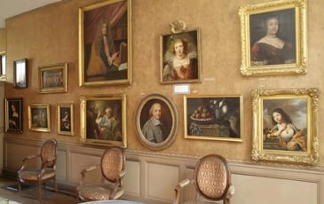 Visites éclairs du Musée Garinet