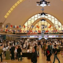 Marché des artisans d'art du Boulingrin