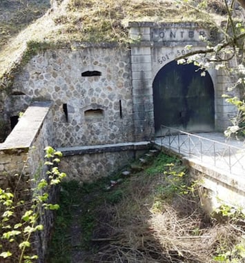 Visites guidées du Fort de Montbré