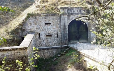 Visites guidées du Fort de Montbré