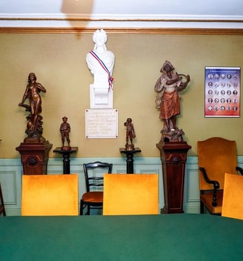 A la découverte du patrimoine mancéen