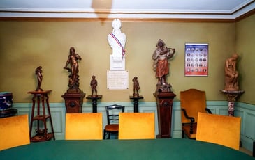 A la découverte du patrimoine mancéen