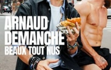 Arnaud Demanche, Beaux Tout Nus (tournée)