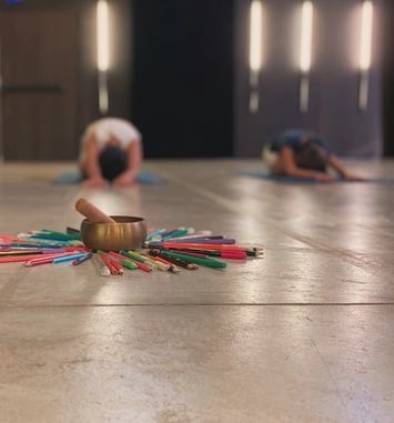 Levez les Yeux ! Le Yoga pour apprendre à voir autrement