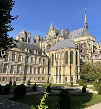 Visite libre de la Cathédrale Notre-Dame