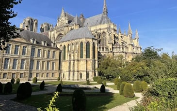 Visite libre de la Cathédrale Notre-Dame