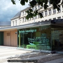 Exposition photo au Relais nautique « Faune et flore autour du canal »