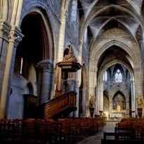 Visite libre de l'église Saint-Alpin