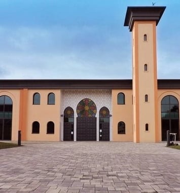 Visite guidée d'une mosquée