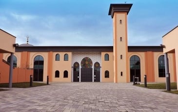 Visite guidée d'une mosquée