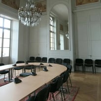 Visite guidée de l'ancien hôtel des fermes