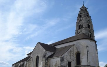 L'église Saint-Rémi, de son bombardement en 1917 à aujourd'hui