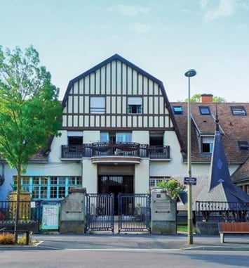 Visite guidée de la Maison des Compagnons du Devoir
