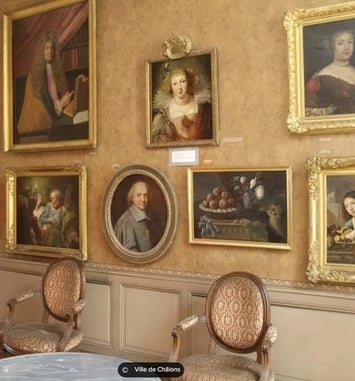 Visite guidée du Musée Garinet