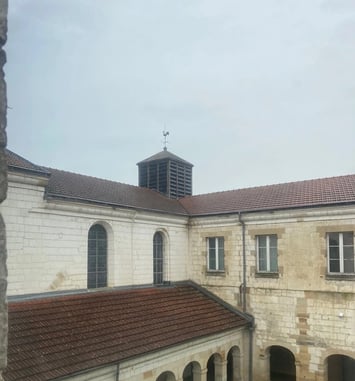 Visite guidée du couvent des Récollets