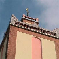 Visite de la première mosquée de Châlons