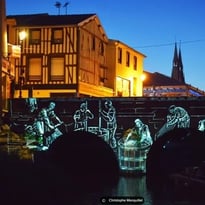 Les « Métamorph'eau'ses »