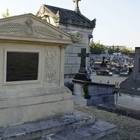 Visite libre du Cimetière de l'Ouest