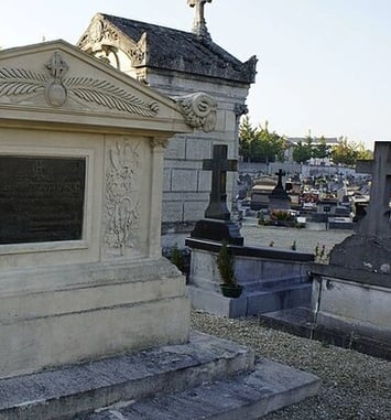 Visite libre du Cimetière de l'Ouest