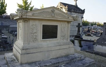 Visite libre du Cimetière de l'Ouest