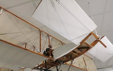 Découvrez les évolutions technologiques de l'aéronautique dans la région de Reims.