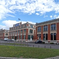 Explorez les anciens Docks Rémois, pionniers du commerce moderne
