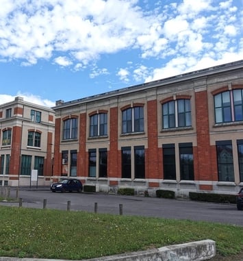 Explorez les anciens Docks Rémois, pionniers du commerce moderne