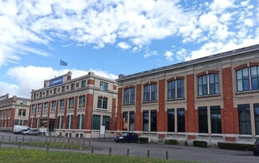 Explorez les anciens Docks Rémois, pionniers du commerce moderne