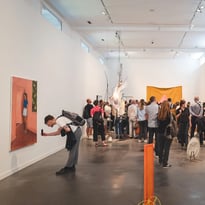 Visite libre de l'exposition "Persistances"