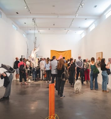 Visite libre de l'exposition "Persistances"